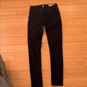 Rag & Bone Blue Jeans